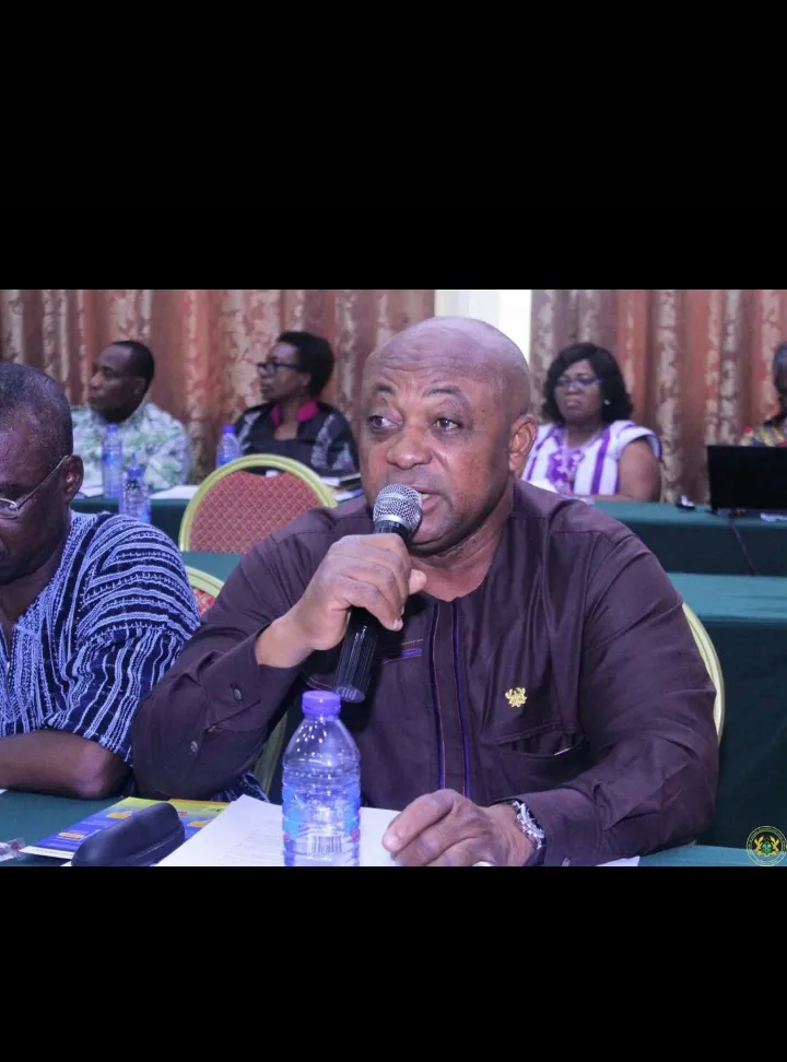 Hon. Abdul-Samed Gunu